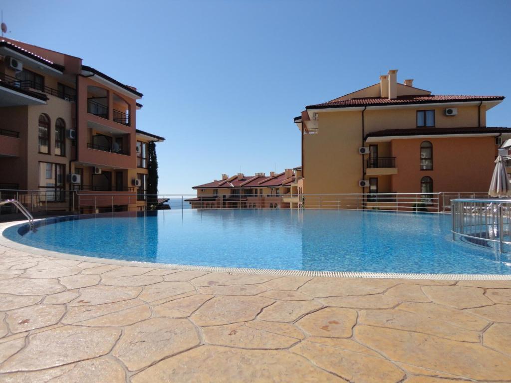 Paradise Dreams Apartcomplex Święty Włas Zewnętrze zdjęcie