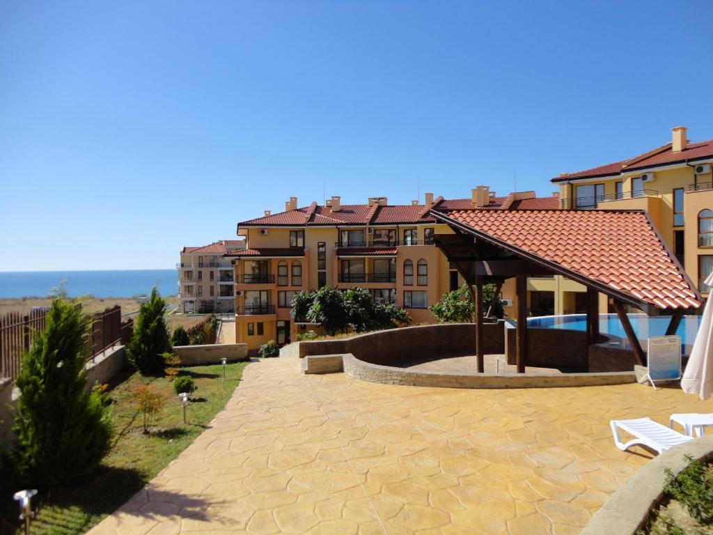 Paradise Dreams Apartcomplex Święty Włas Zewnętrze zdjęcie