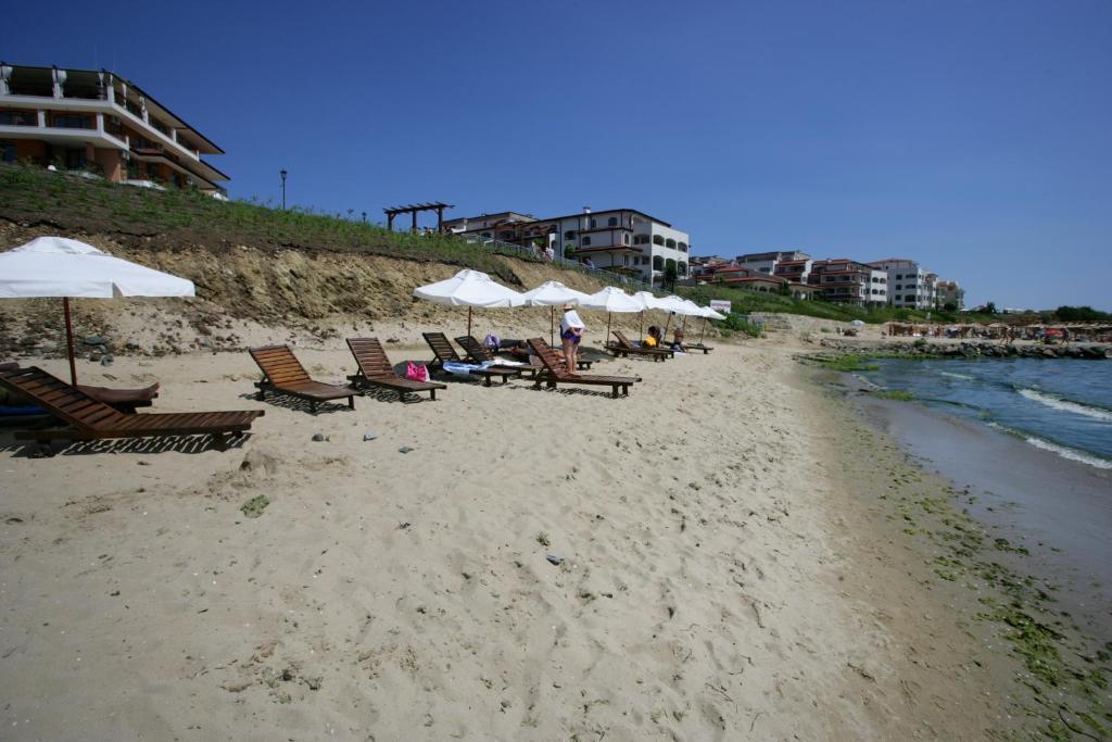 Paradise Dreams Apartcomplex Święty Włas Zewnętrze zdjęcie