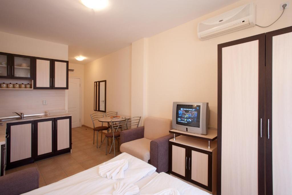 Paradise Dreams Apartcomplex Święty Włas Pokój zdjęcie
