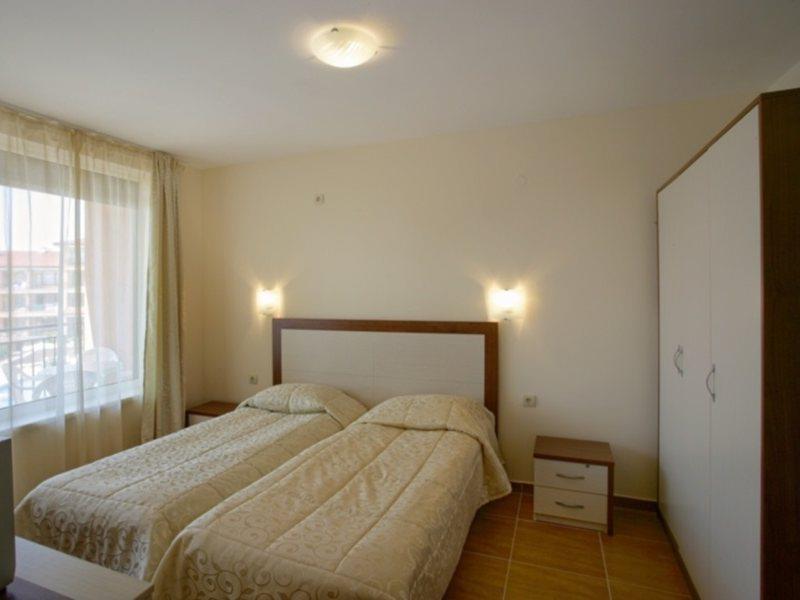 Paradise Dreams Apartcomplex Święty Włas Zewnętrze zdjęcie
