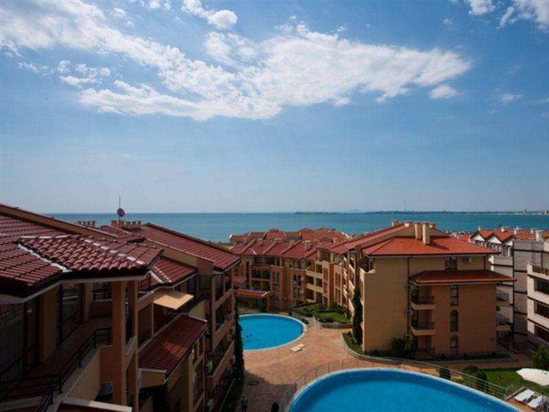 Paradise Dreams Apartcomplex Święty Włas Zewnętrze zdjęcie