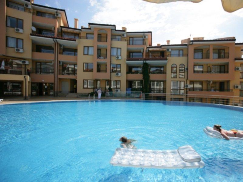 Paradise Dreams Apartcomplex Święty Włas Zewnętrze zdjęcie