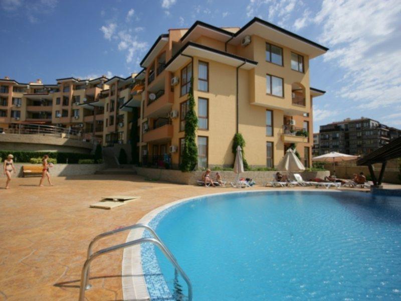 Paradise Dreams Apartcomplex Święty Włas Zewnętrze zdjęcie