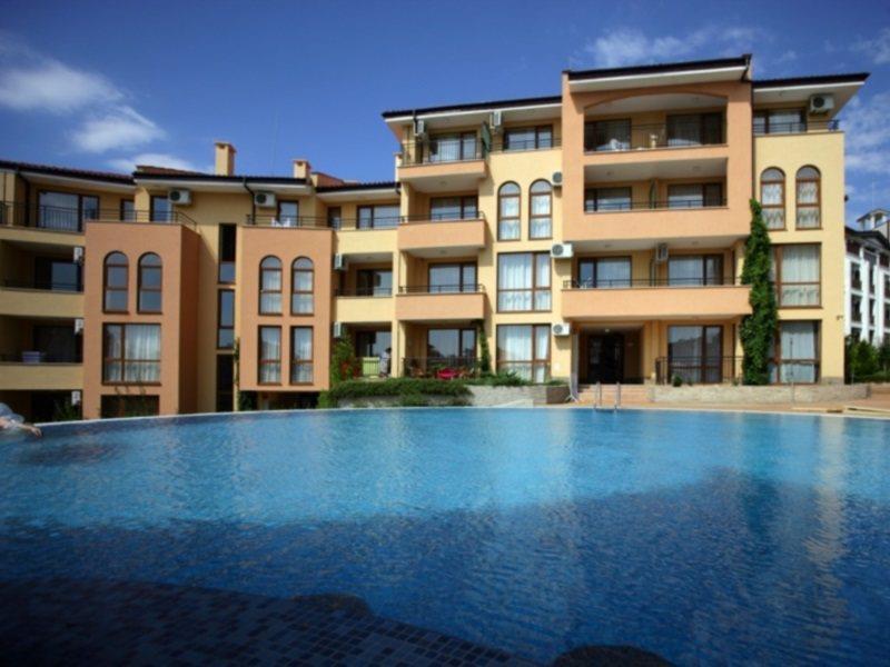 Paradise Dreams Apartcomplex Święty Włas Zewnętrze zdjęcie
