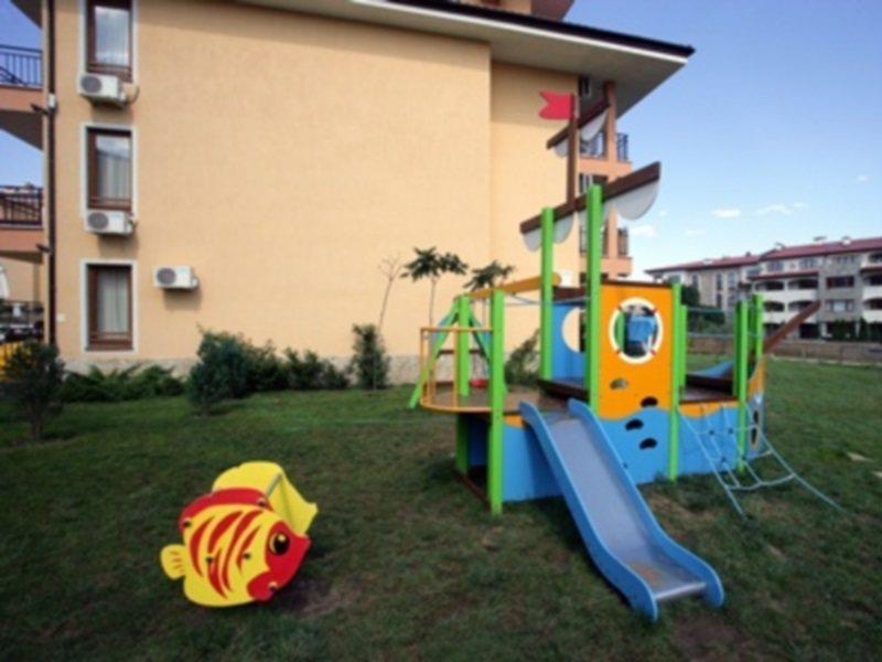 Paradise Dreams Apartcomplex Święty Włas Zewnętrze zdjęcie